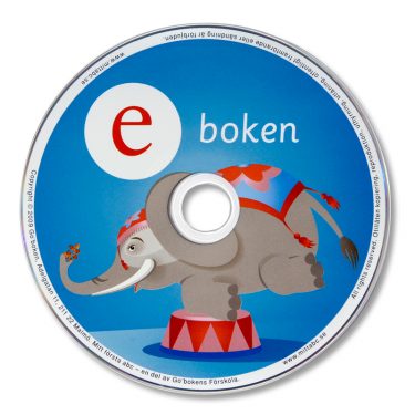Ljudbok; E-boken