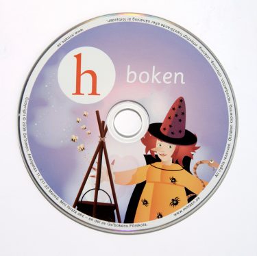 Ljudbok; H-boken