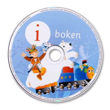 Ljudbok; I-boken