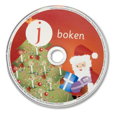 Ljudbok; J-boken