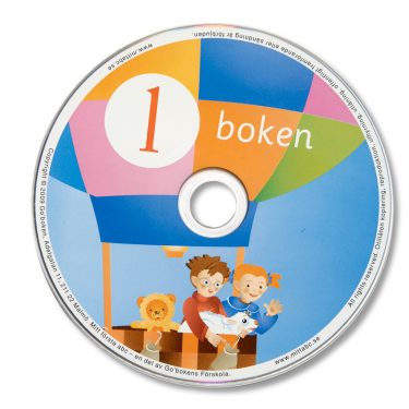 Ljudbok; L-boken - Image 1