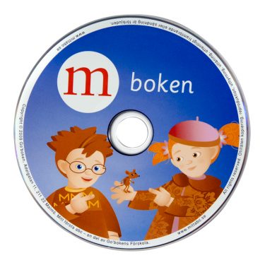 Ljudbok; M-boken