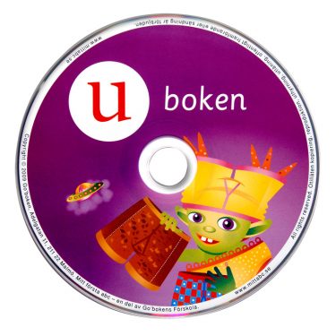 Ljudbok; U-boken