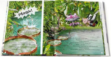 Regnskogens hemligheter - Image 2