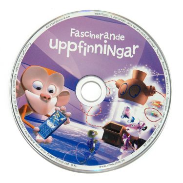 Ljudbok; Facinerande uppfinningar