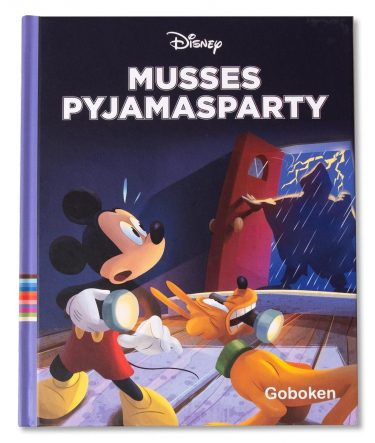 Musses pyjamasparty