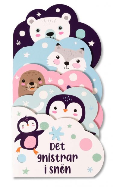 Det gnistrar i snön - Image 1