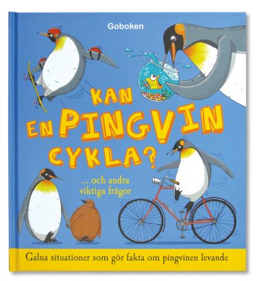 Kan en pingvin cykla? - Image 1