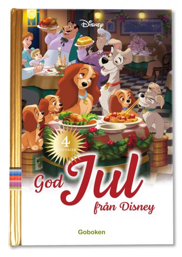 God jul från Disney