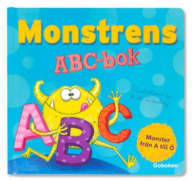 Monstrens ABC-bok
