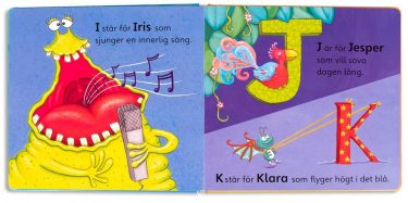 Monstrens ABC-bok - Image 2
