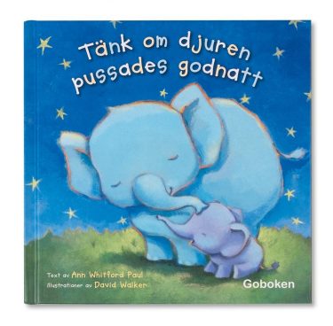 Tänk om djuren pussades godnatt - Image 1
