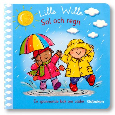 Lille Wille: Sol och regn - Image 1