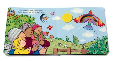 Lille Wille: Sol och regn - Image 2