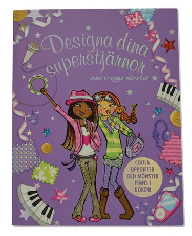Designa dina superstjärnor