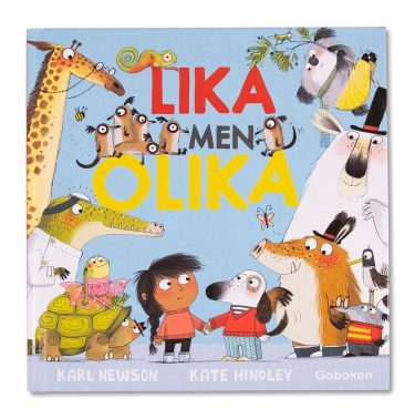 Lika men olika - Image 1