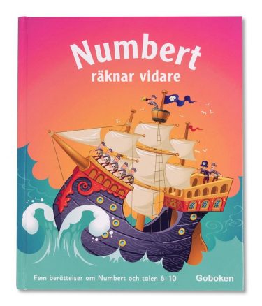 Numbert Räknar vidare - Image 1