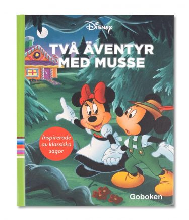 Två äventyr med Musse - Image 1