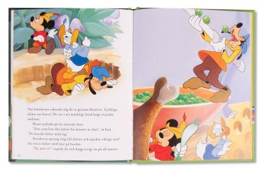 Två äventyr med Musse - Image 2