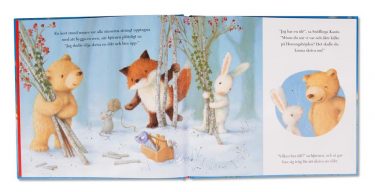 Snöflinga Kanins Julshow - Image 2