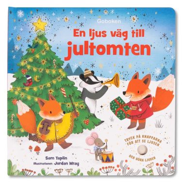 En ljus väg till jultomten - Image 1