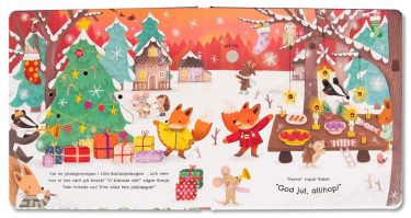 En ljus väg till jultomten - Image 2