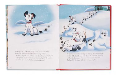 Jul med Rapunzel och Dalmatinerna - Image 2