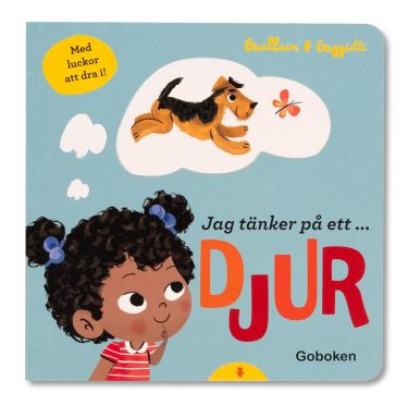 Jag tänker på ett djur - Image 1