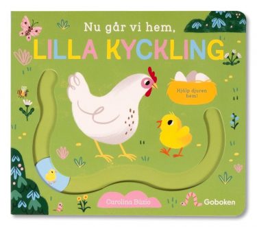 Nu går vi hem, lilla kyckling - Image 1