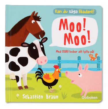 Moo! Moo!
