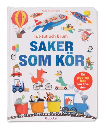 Saker som kör - Image 1