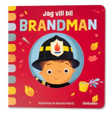 Jag vill bli Brandman