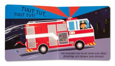 Jag vill bli Brandman - Image 2