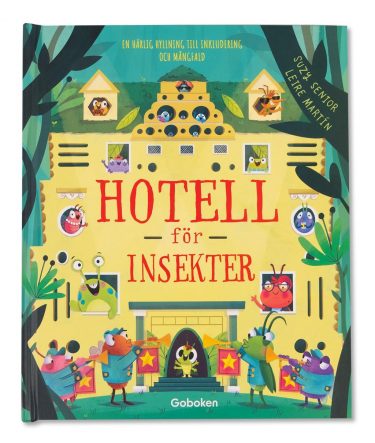 Hotell för insekter