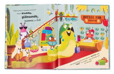 Hotell för insekter - Image 2