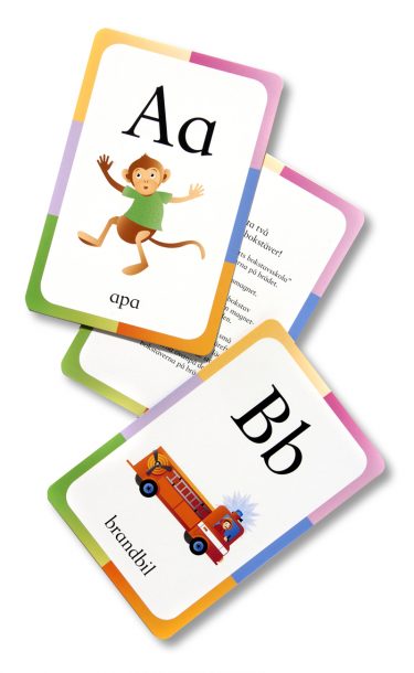 ABC-kortspelet "Från A till Ö" - Image 4