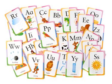 ABC-kortspelet "Från A till Ö" - Image 2