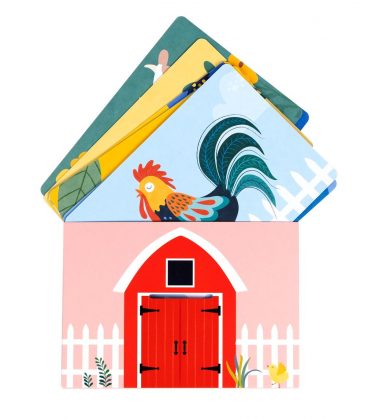 Bildkort med djur - Image 2