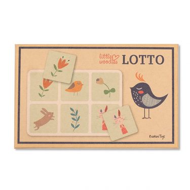 Lottospel