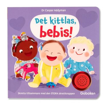 Det kittlas, bebis!