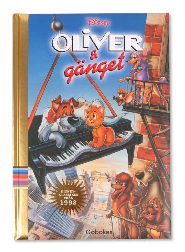 Oliver & gänget