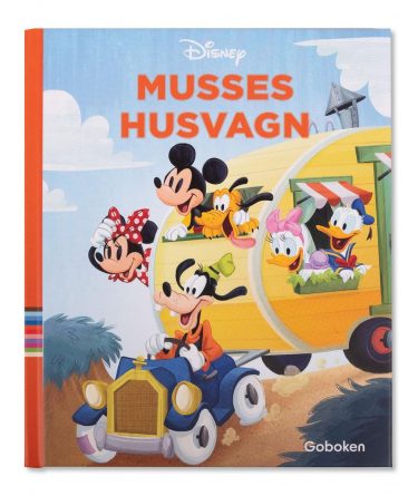Musses husvagn