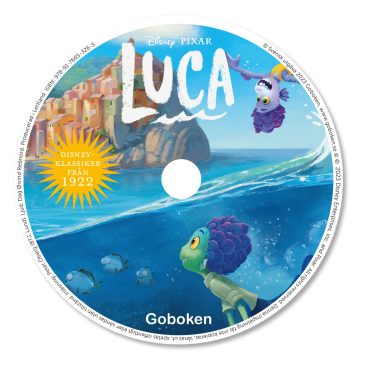 Ljudbok; Luca
