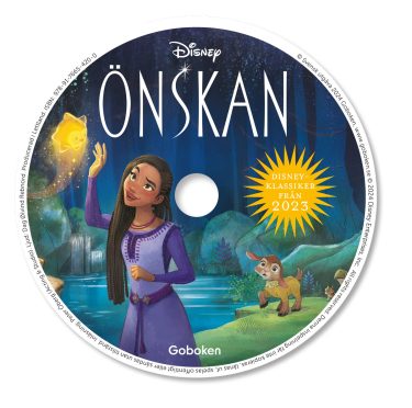 Ljudbok; Önskan