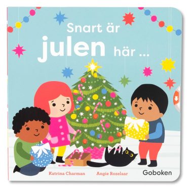 Snart är julen här