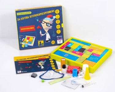 Julkalender för barn - Vetenskapskalender med 24 experiment - Image 3