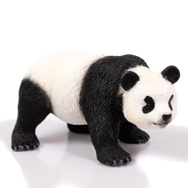 Julkalender för barn - Exotiska djur - 24 djurfigurer och faktakort - Image 10