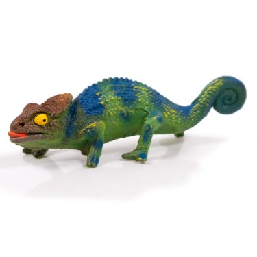 Julkalender för barn - Exotiska djur - 24 djurfigurer och faktakort - Image 9