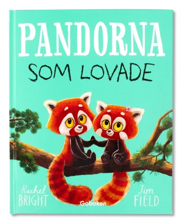 Pandorna som lovade