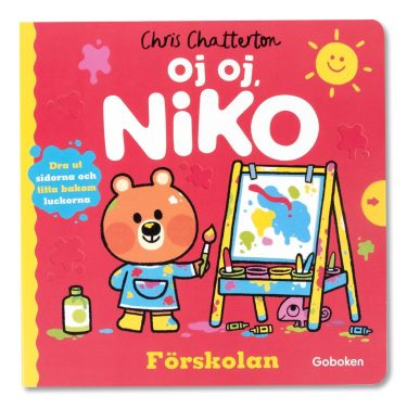 Oj, Oj Niko Förskolan